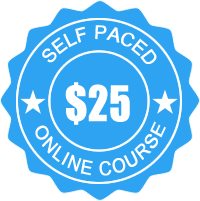 Self Paced Online Course